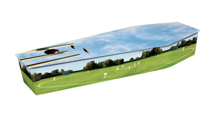 Coffin Cricket Picture