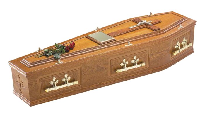  Traditional Coffin