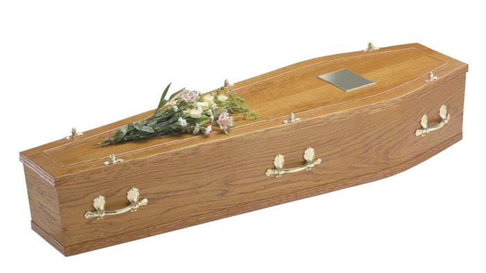 Westminster Traditional Coffin
